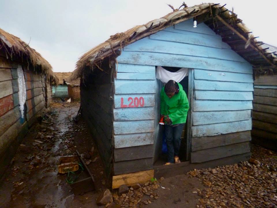kevin nakato nsadzi mosquito sampling