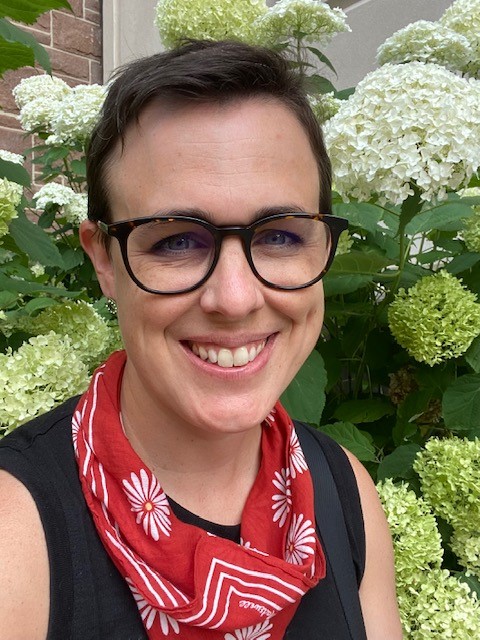 Dr. Jessica Shivas