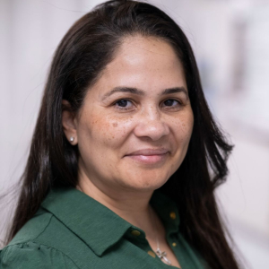 Mercedes Miranda-Mayes