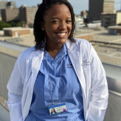 ODASIS Student Alum Spotlight: Jayanne Pierre