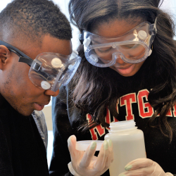 DLS Partners with Rutgers Giving Day